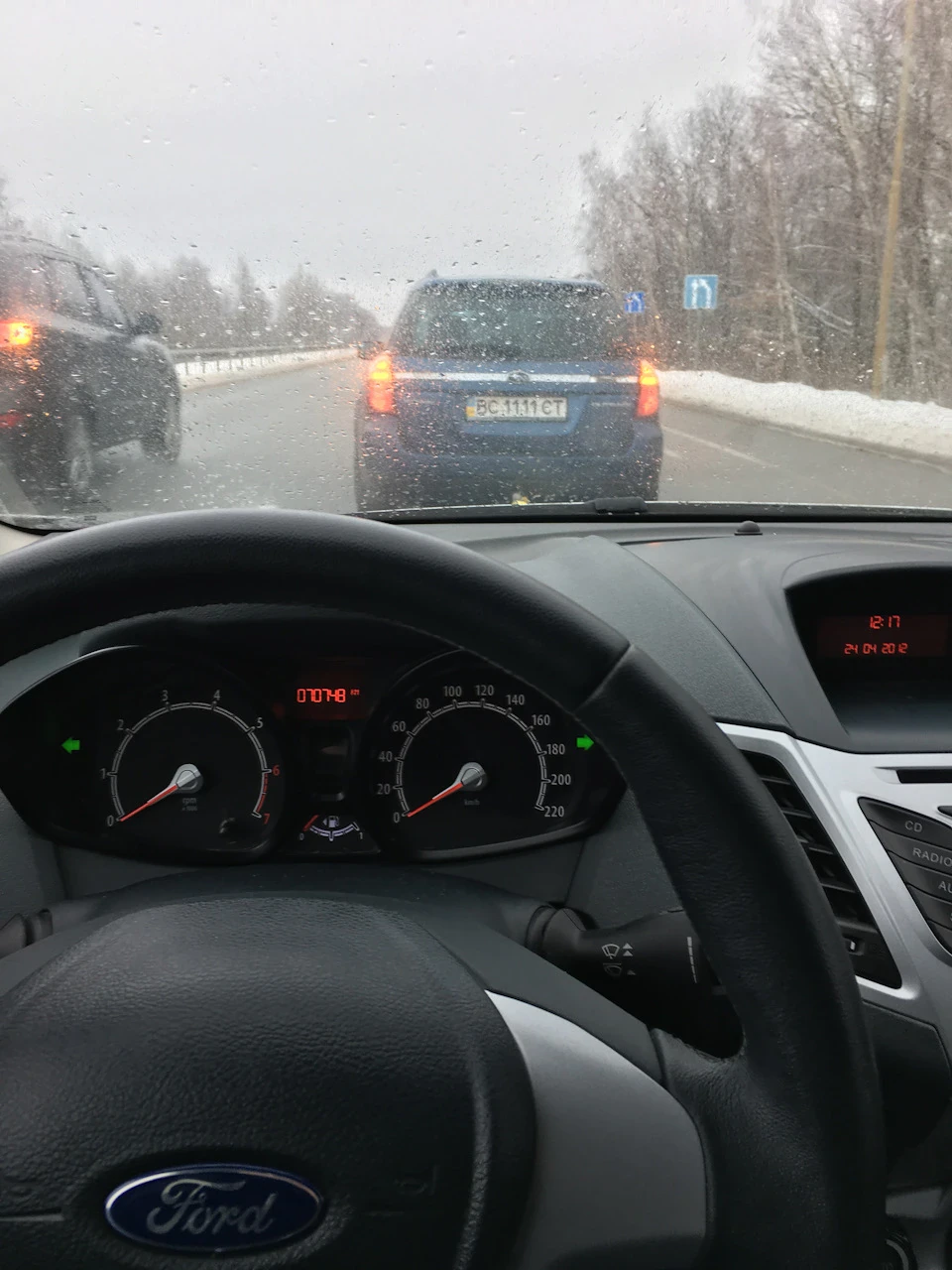 Поломка після покупки та її вирішення.