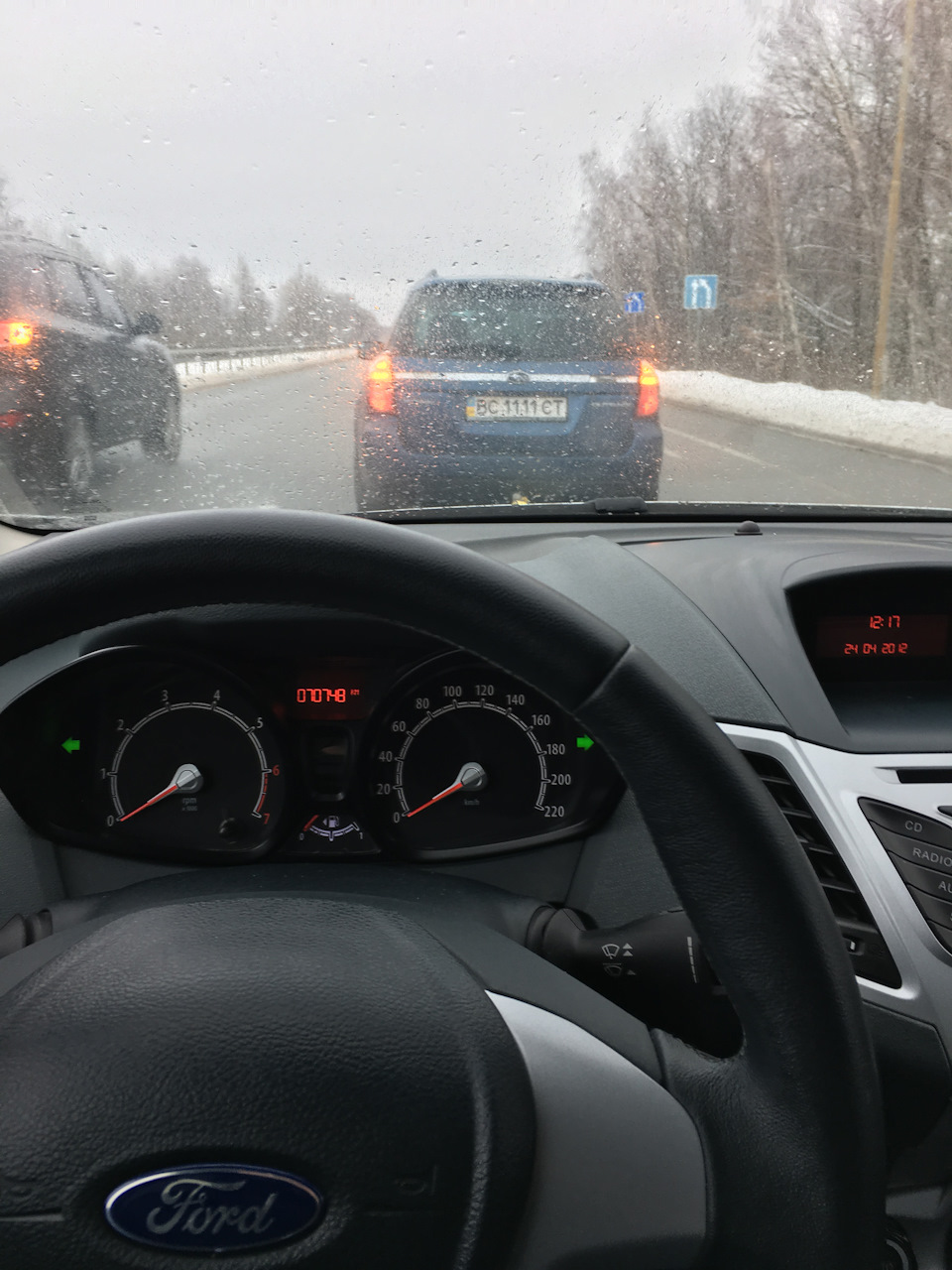 Поломка після покупки та її вирішення. 1