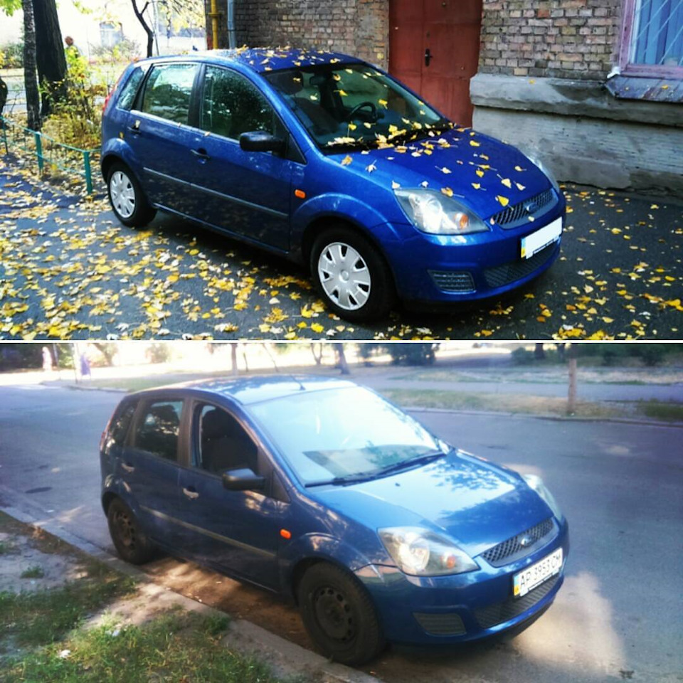 Крадіжка оригіналу та купівля неоригіналу, ковпаки. 1