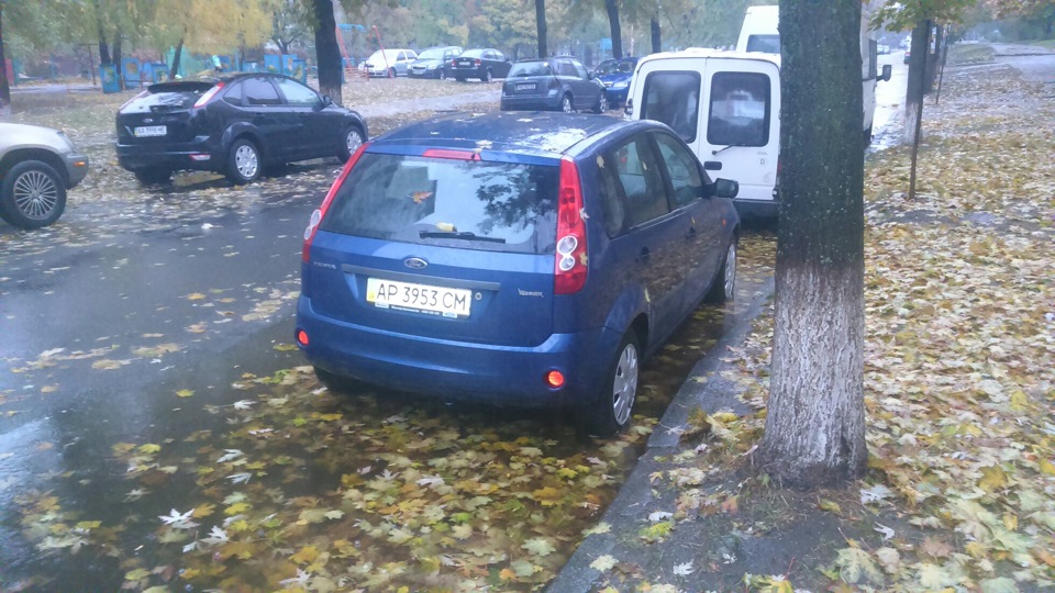 Почалося. 2