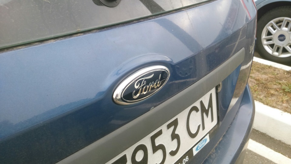 Заміна по акції Ford. 3