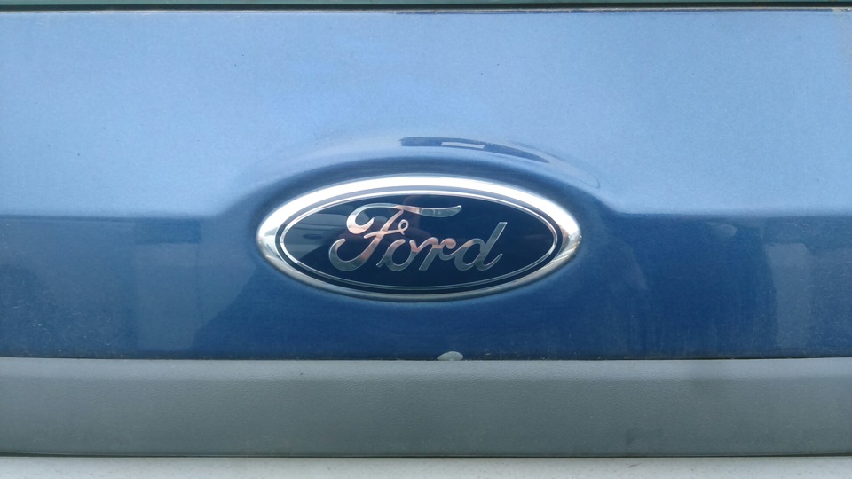 Заміна по акції Ford. 5