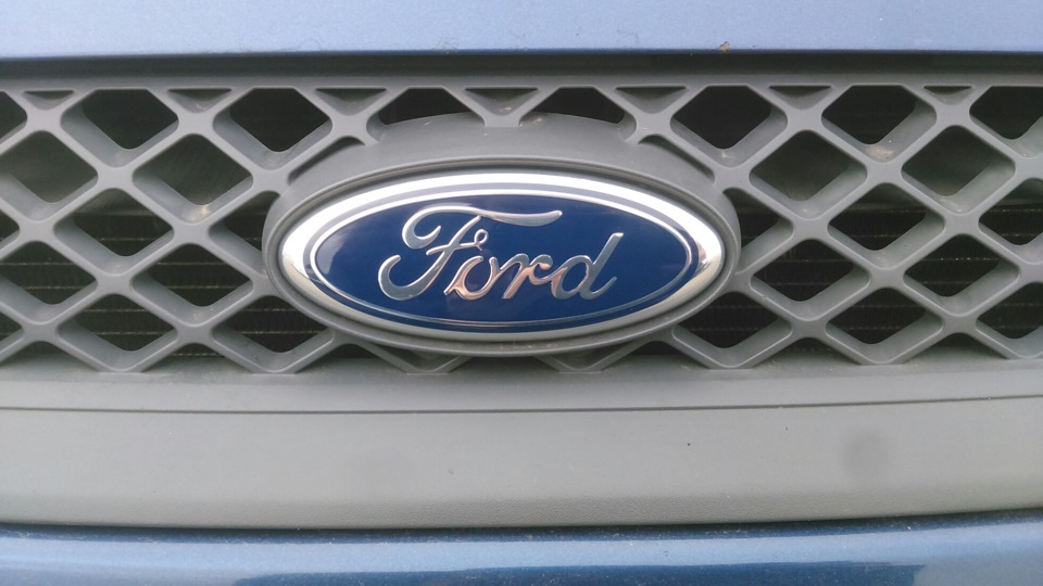 Заміна по акції Ford. 4