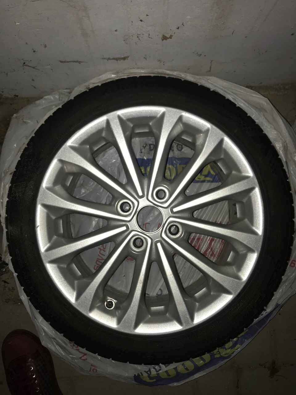 Диски R16 2