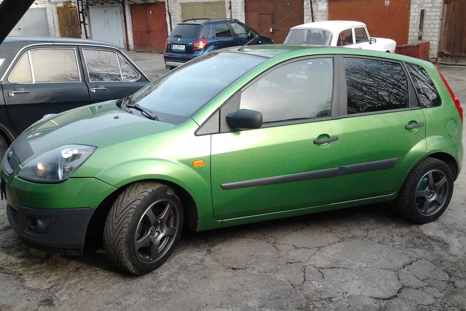 Kosei K3 Street