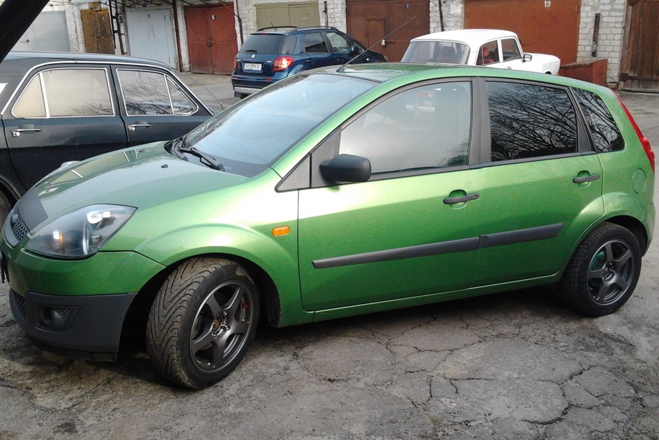 Kosei K3 Street 1
