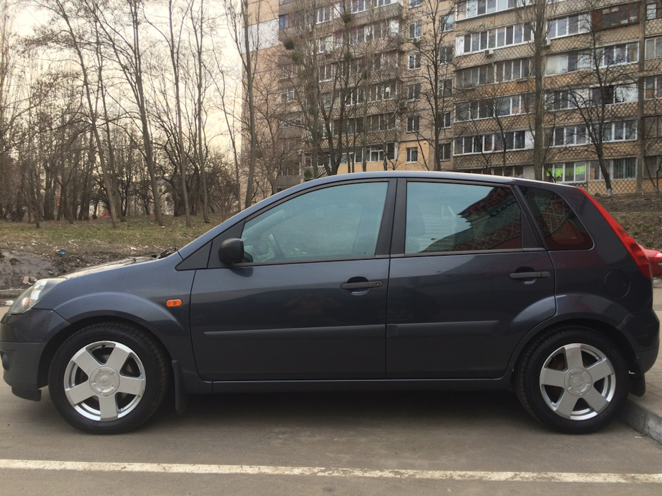 Трохи літніх коліс та чистої машини 2