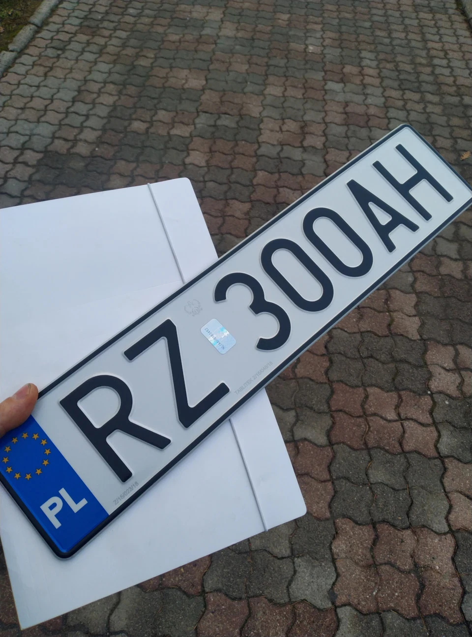 Постановка на облік та усунення дрібниць після покупки)