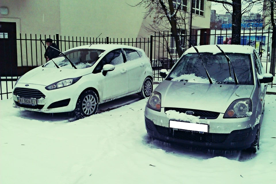 Зимові штуки і трохи про зиму:)