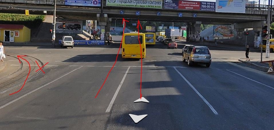 пересипський міст… цей магічний поворот наліво… 3
