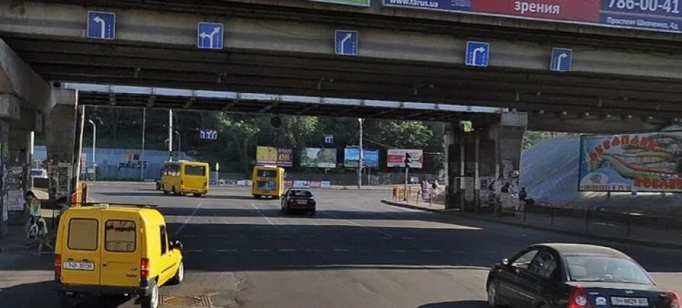 пересипський міст… цей магічний поворот наліво…