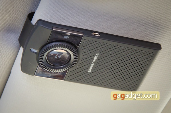 корисний дрібничок - Plantronics K100 1