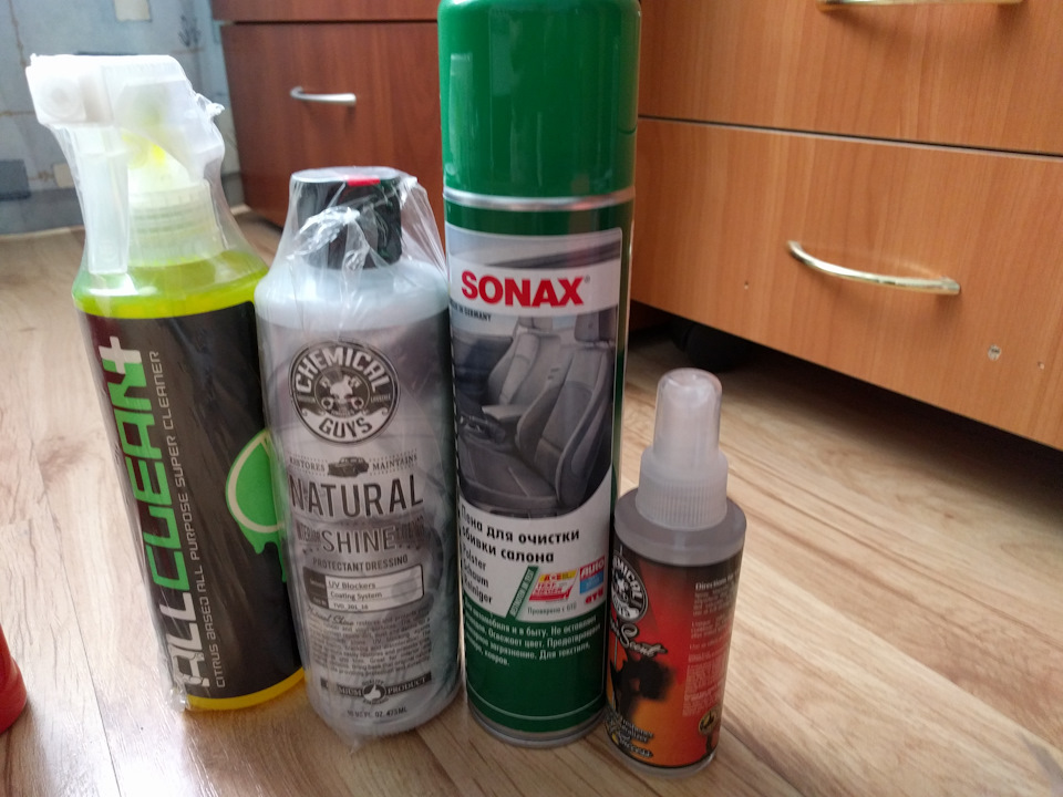 Детейлінг: Восковий пиріг Chemical Guys - made in USA 3