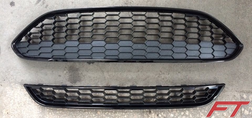 Новинки для Fiesta mk7 lift 2