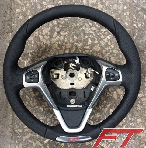 Новинки для Fiesta mk7 lift 3