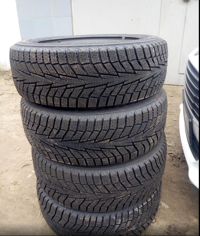 Обновлення зимової гуми, Hankook Winter I*Cept iZ2 W616. 3