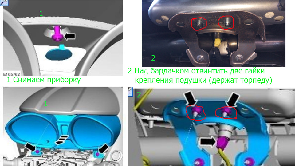 Встановлення ЕПЗЗ на дизельну Ford Fiesta 4