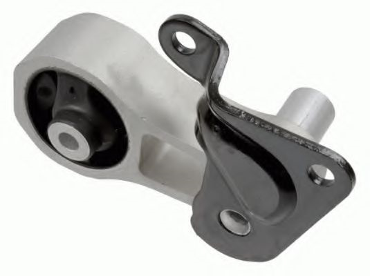 Заміна опори двигуна (КПП) 1.5tdci 1