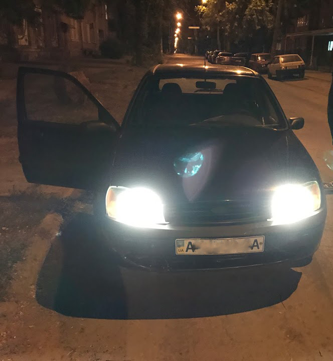 Между нами тает LED 2