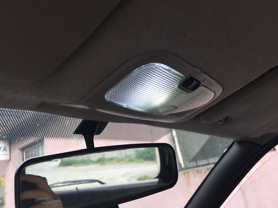 Между нами тает LED 4
