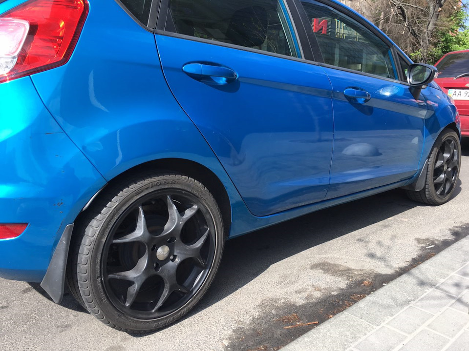 17 дюймові TSW (обмін, продаж) 2