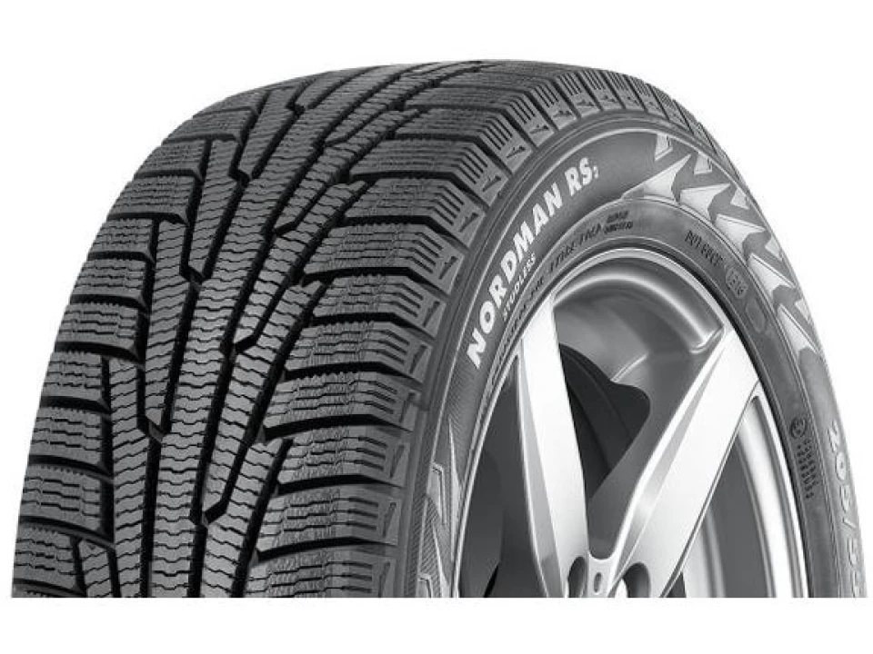 Відгук про Nokian Nordman RS2 195/60R15