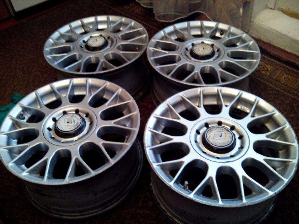 BBS Michael Schumacher collection 2