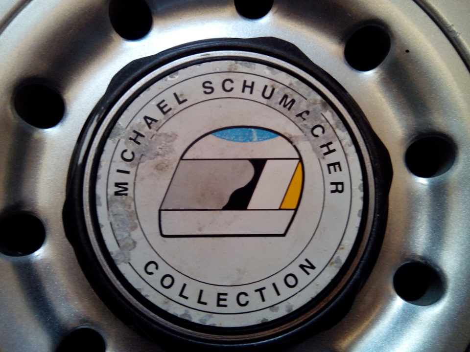 BBS Michael Schumacher collection 4