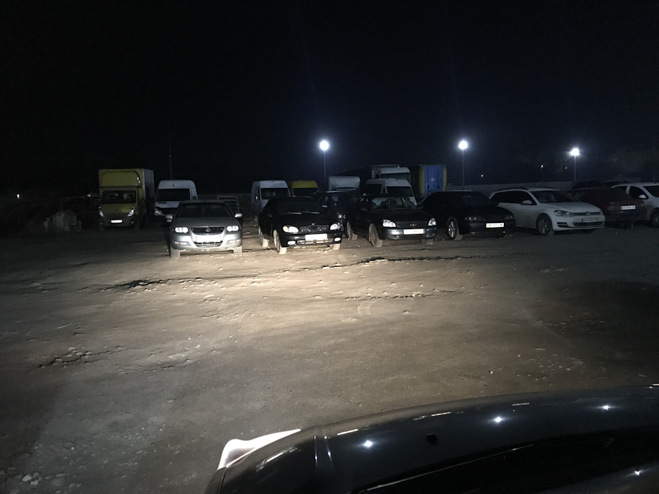 Нове світло Osram Night Breaker Silver 1