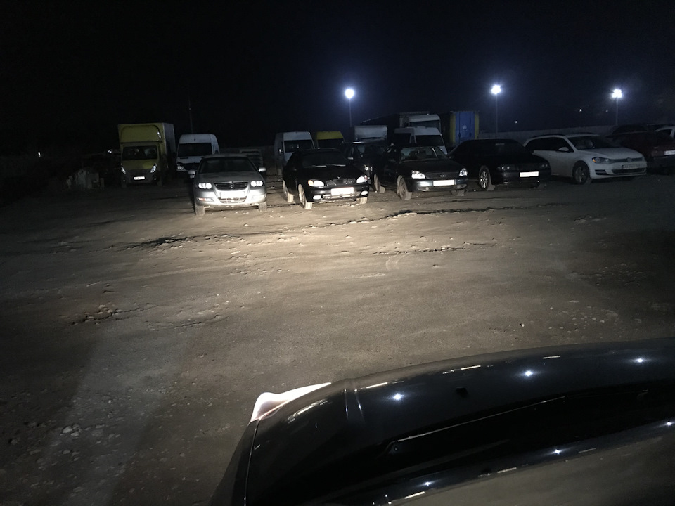Нове світло Osram Night Breaker Silver 2