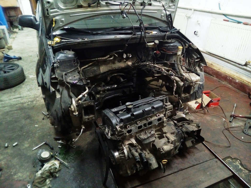 2.0 ST150 в 5 дверцятах: початок історії 4