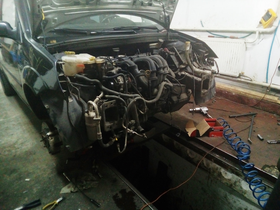 2.0 ST150 в 5 дверцятах: початок історії 2