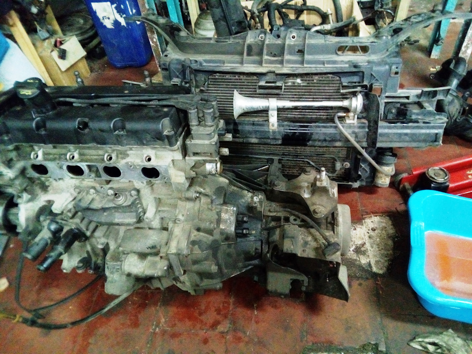 2.0 ST150 в 5 дверцятах: початок історії 5