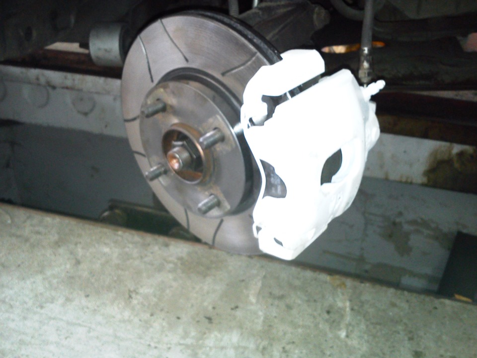 Гальма від Brembo MAX 3