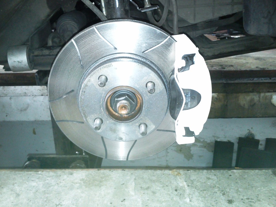 Гальма від Brembo MAX 1