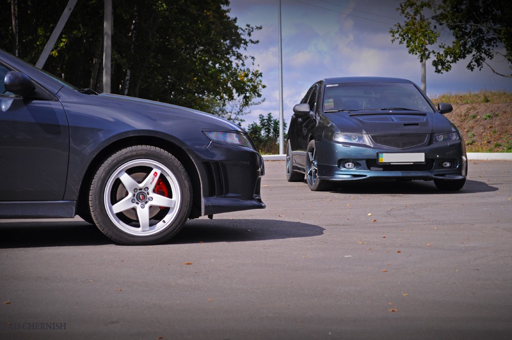 Фотосесія HondaВодів 3