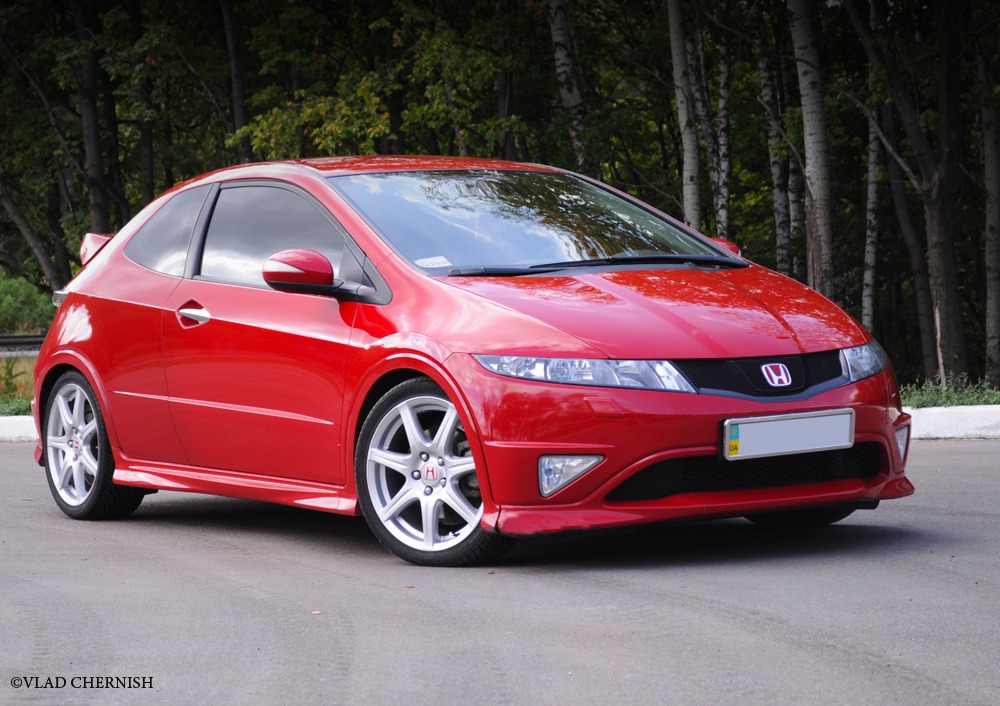 Фотосесія HondaВодів 5