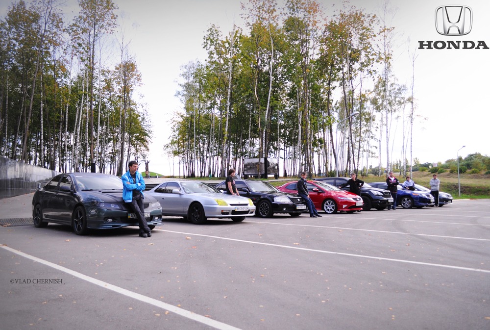 Фотосесія HondaВодів 1