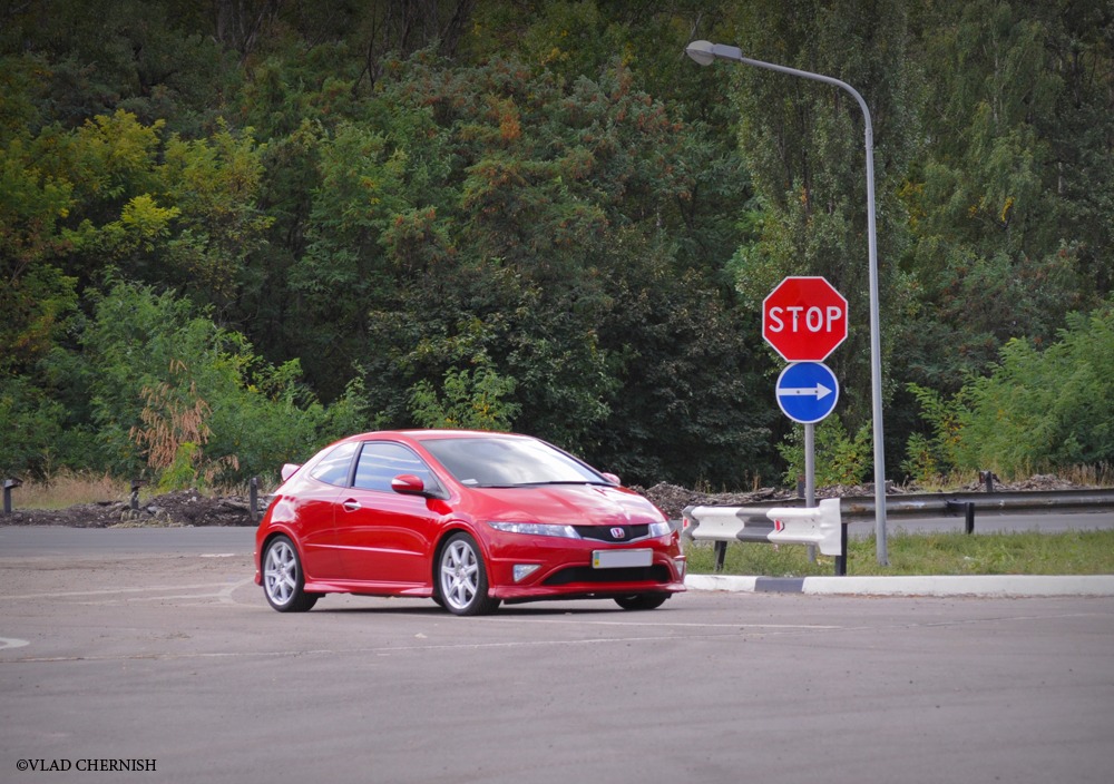 Фотосесія HondaВодів 4