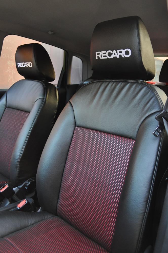 Оновлення салону =) частина 3 /////RECARO 1