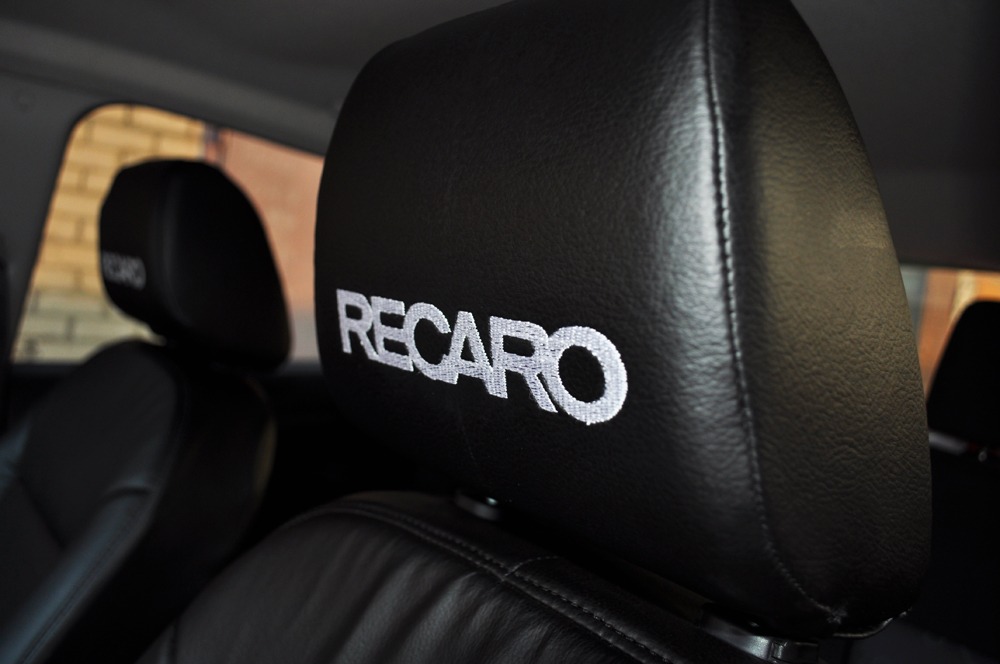 Оновлення салону =) частина 3 /////RECARO 2