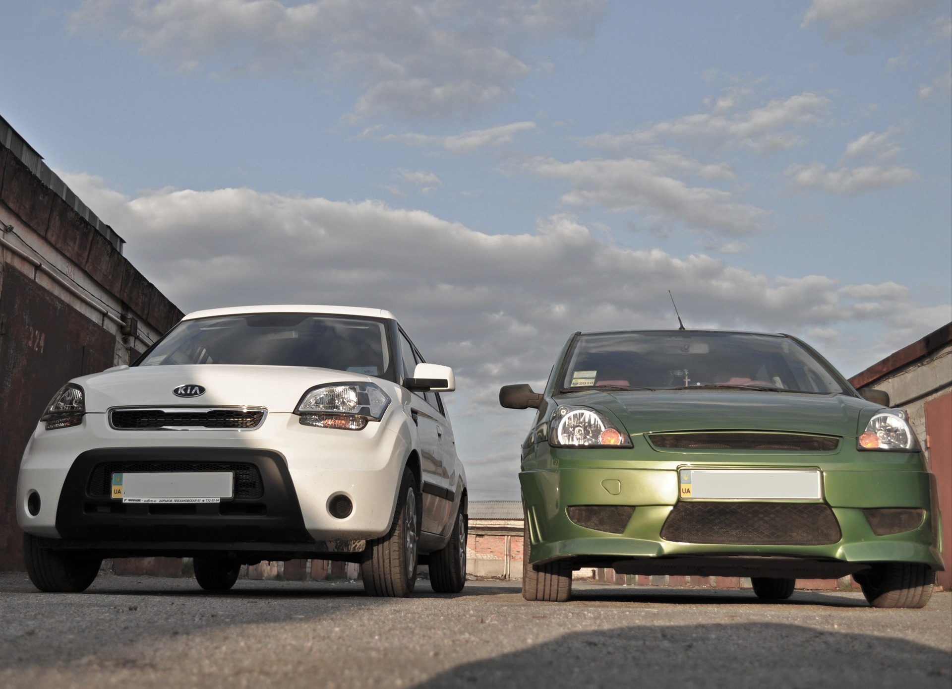 Photosession №1=) 2