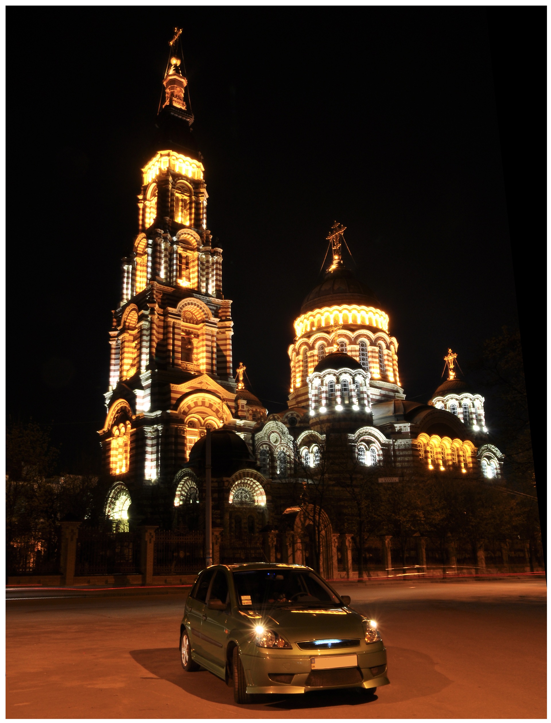 Photosession №2=) Inside The Night City 2