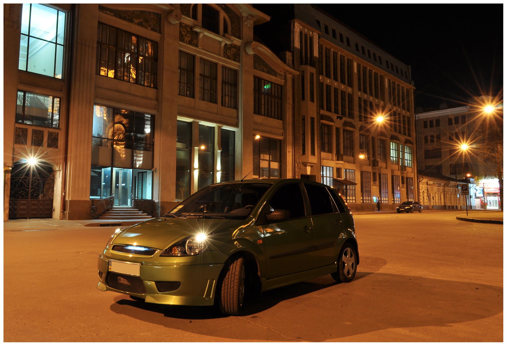 Photosession №2=) Inside The Night City 4