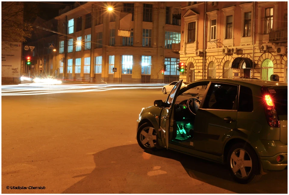 Photosession №2=) Inside The Night City
