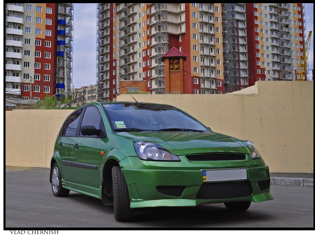 Photosession №3=) The Big City 4