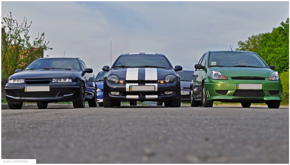 Photosession №4=)The D2.Kharkiv racing 1