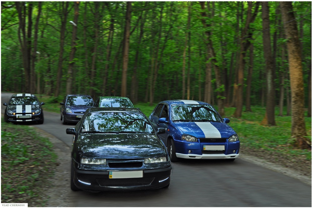 Photosession №4=)The D2.Kharkiv racing 5