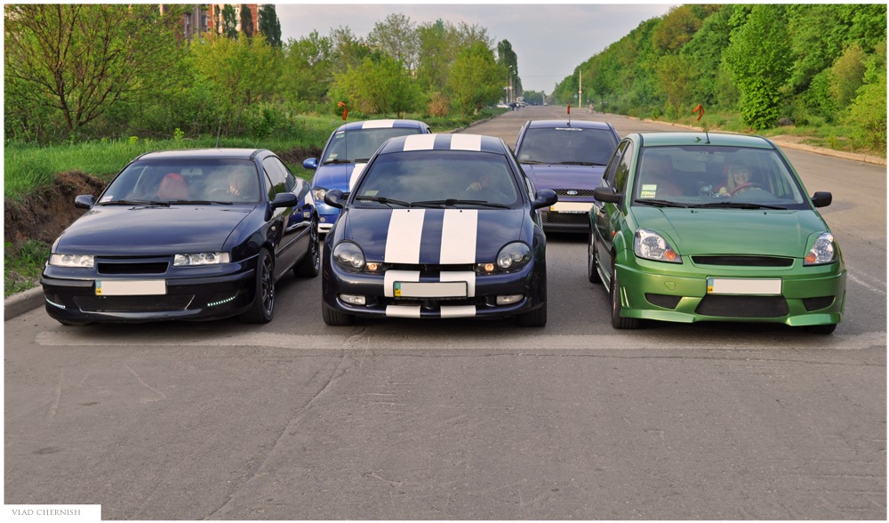 Photosession №4=)The D2.Kharkiv racing 2