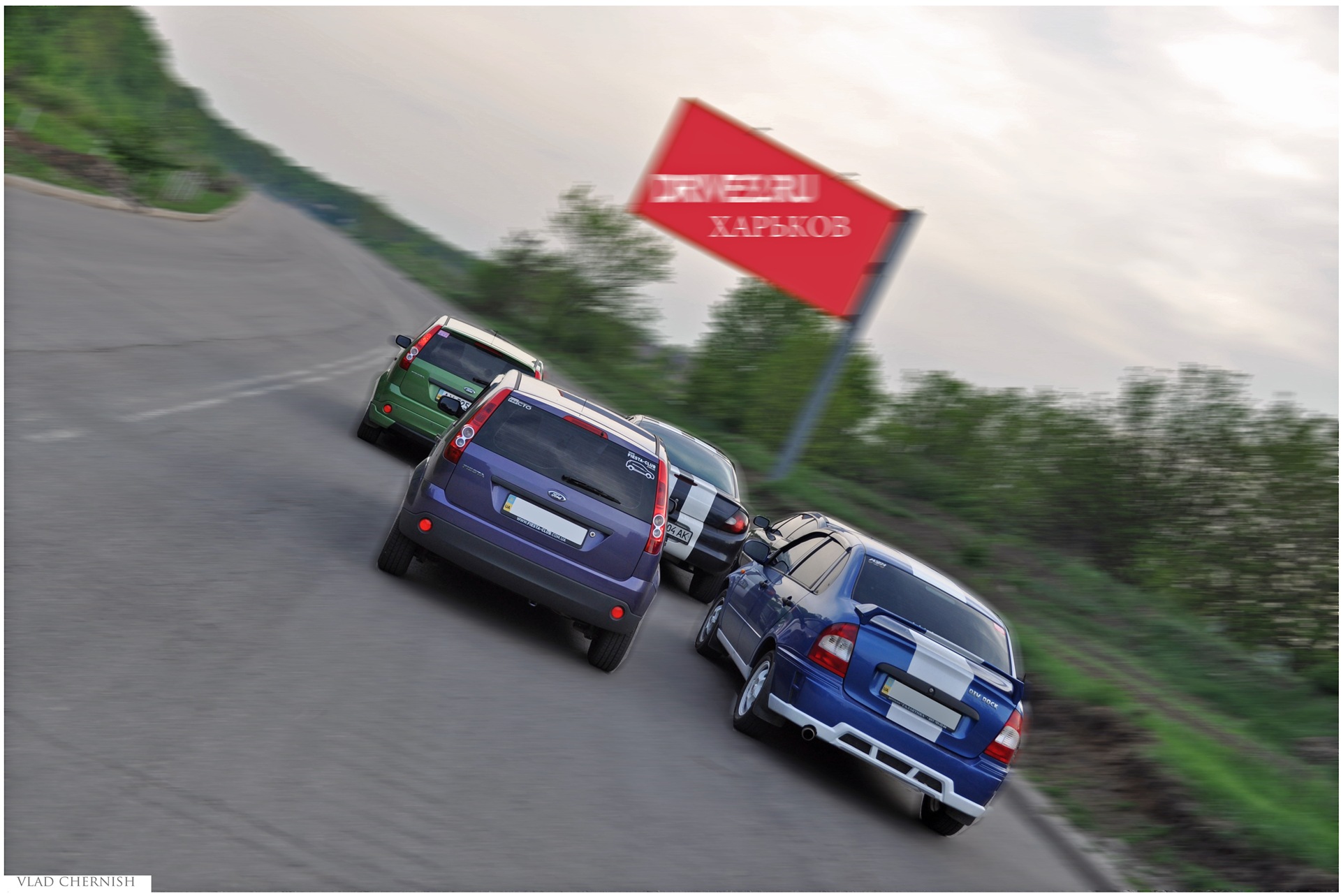 Photosession №4=)The D2.Kharkiv racing 4